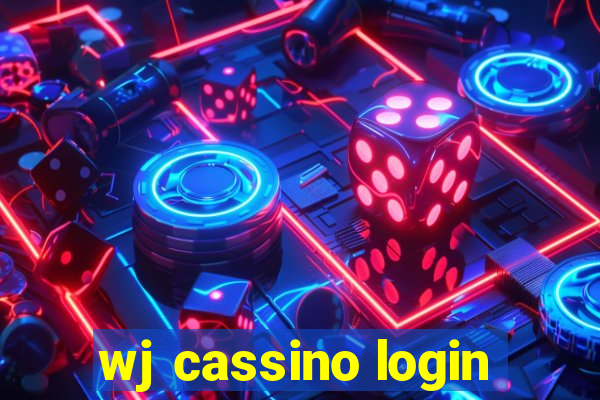 wj cassino login